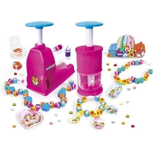 Lafeltrinelli CUTIE STIX - Il Mio Set Di Creazione Di Gioielli In Cristallo