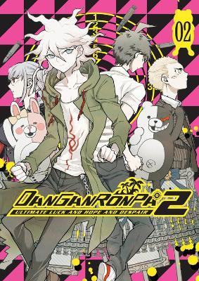 Lafeltrinelli Danganronpa 2: Ultimate Luck and Hope and Despair Volume 2
