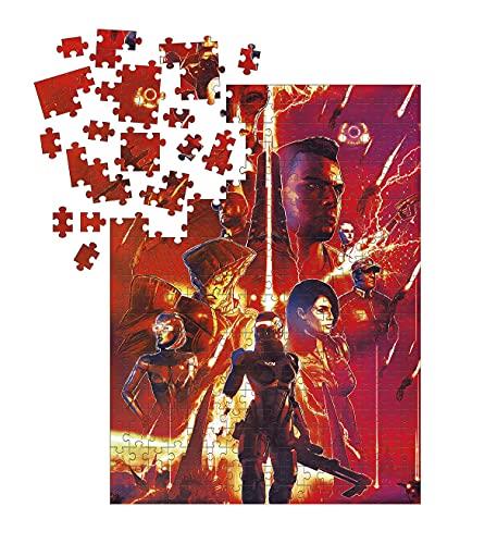 Lafeltrinelli Dark Horse Mass Effect - Puzzle Legends (1000 pezzi)