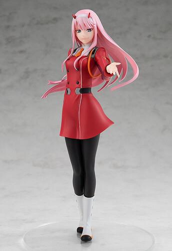 Lafeltrinelli Darling In The Franxx Pop Up Parade Pvc Statua Zero Two 17 Cm Good Smile Company