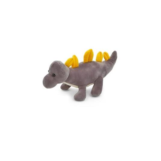 Lafeltrinelli DECAR 25541 - PELUCHE DINOSAURO VIOLA 40 cm