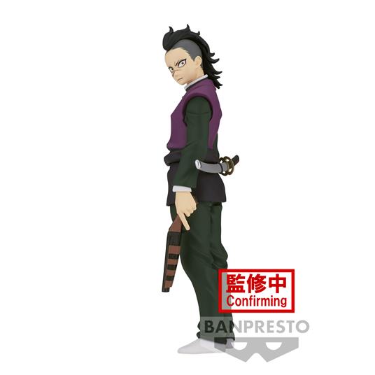 Lafeltrinelli Demon Slayer: Banpresto - Kimetsu No Yaiba Figure Volume 36 (B Genya)