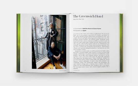 Lafeltrinelli Design: The Leading Hotels Of The World