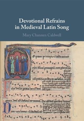 Lafeltrinelli Devotional Refrains In Medieval Latin Song