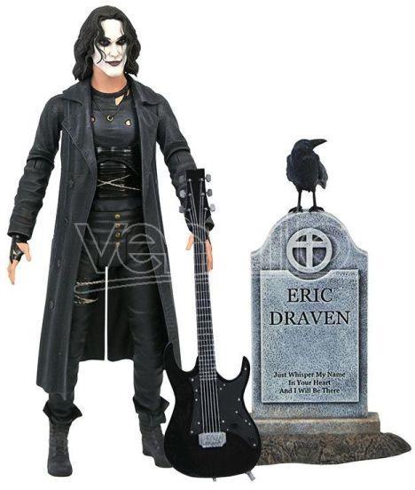 Lafeltrinelli Diamond Select Il Corvo Action Figure