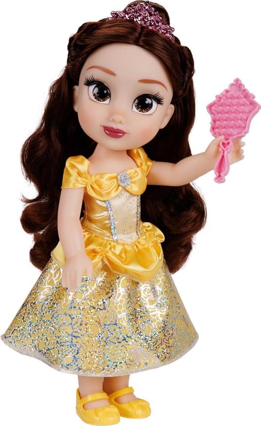 Lafeltrinelli Disney: Jakks - Princess Bambola 38Cm Belle