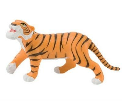 Lafeltrinelli Disney Libro della Giungla figures. Shere Khan