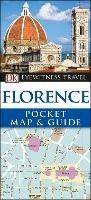 Lafeltrinelli DK Eyewitness Florence Pocket Map And Guide