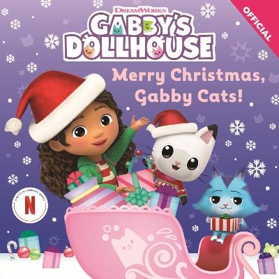Lafeltrinelli DreamWorks Gabby's Dollhouse: Merry Christmas Gabby Cats