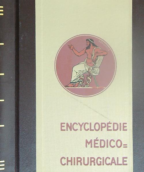 Lafeltrinelli Encyclopedie Medico-Chirurgicale. Psychiatrie. 3vv