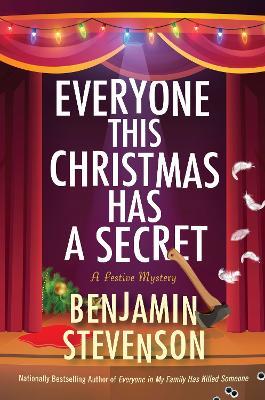 Lafeltrinelli Everyone This Christmas Has a Secret: A Festive Mystery