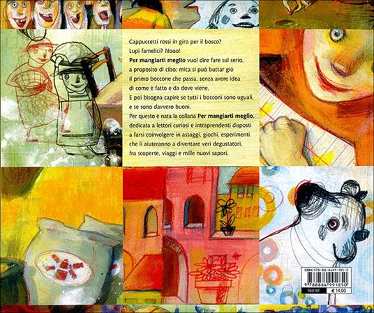 Lafeltrinelli Fame Di Pane. Seimila Anni Di Storie. Ediz. Illustrata