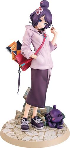 Lafeltrinelli Fate Grand Order Foreigner Katsushika Travel 1/7 P