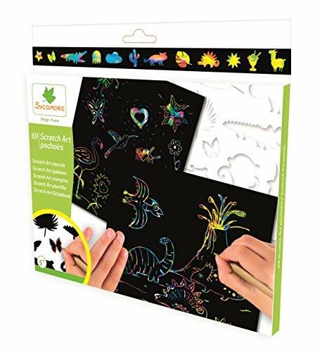 Lafeltrinelli Faujas CRE44021 kit per attività manuali per bambini