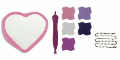 Lafeltrinelli Faujas CRE8019. PlushN Fun Tinybags Cuore