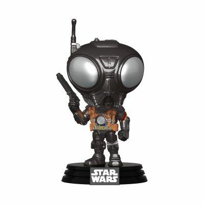 Lafeltrinelli Figure POP Vinyl The Mandalorian Q9Zero