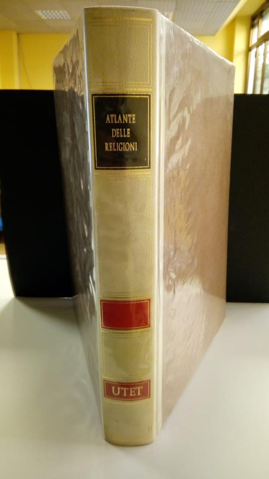 Lafeltrinelli Filoramo Giovanni (a cura di) Atlante delle religioni UTET 1996 - I