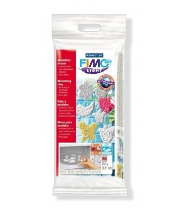 Lafeltrinelli Fimo air light colore bianco 250 grammi