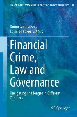 Lafeltrinelli Financial Crime Law and Governance: Navigating Challenges in Different Contexts