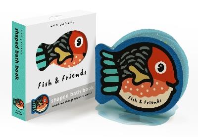 Lafeltrinelli Fish and Friends: Watch me change colour in water