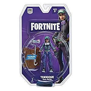 Lafeltrinelli Fortnite FNT0015 Solo Mode Core Figure Teknique