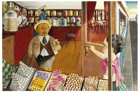 Lafeltrinelli Frida E Diego. Una Favola Messicana. Ediz. A Colori