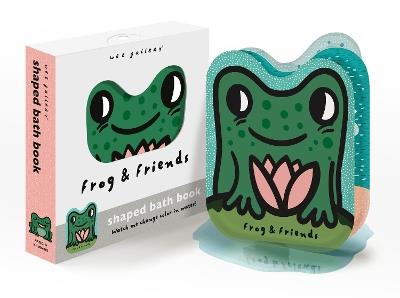 Lafeltrinelli Frog and Friends: Watch me change color in water
