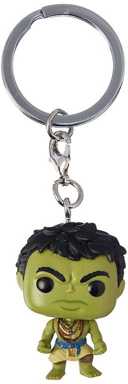 Lafeltrinelli Funko Pocket POP Marvel Keychain Thor Ragnarock. HULK Bobble-Head