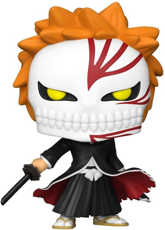 Lafeltrinelli Funko Pop Bleach Ichigo Kurosaki Bankai Tensa Zangetsu Vinyl Figure (AAA Anime Exclusive)