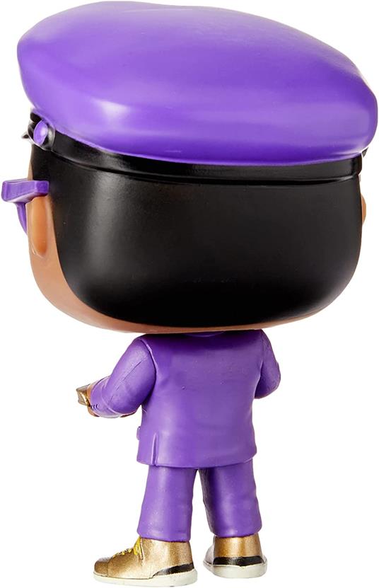 Lafeltrinelli Funko POP Directors: Spike Lee (Purple Suit)(MT)