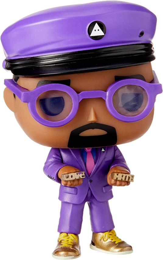 Lafeltrinelli Funko POP Directors: Spike Lee (Purple Suit)(MT)