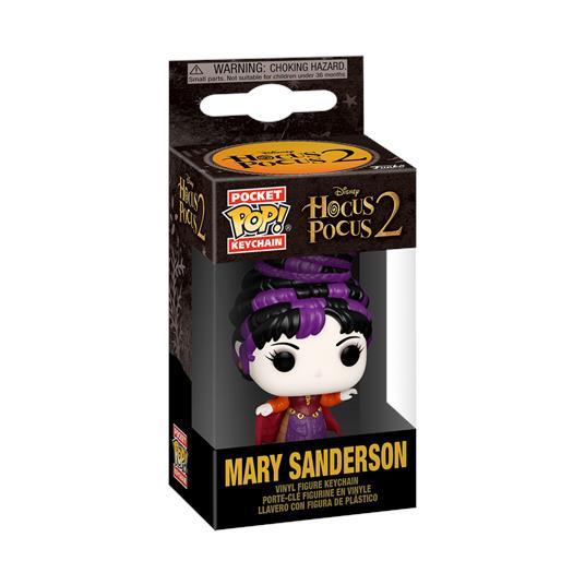 Lafeltrinelli Funko Pop Keychain Mary Sanderson - Hocus Pocus 2 72306