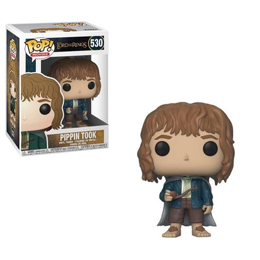 Lafeltrinelli Funko POP Movies. LOTR/Hobbit. Pippin Took