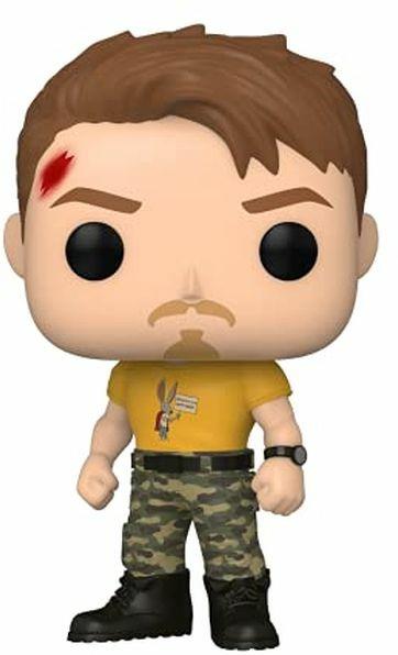 Lafeltrinelli Funko Pop Movies The Suicide Squad- Rick Flag