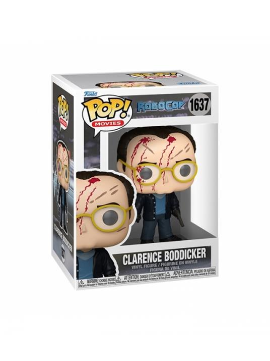 Lafeltrinelli FUNKO POP RoboCop Clarence J. Boddicker