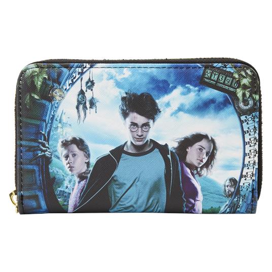 Lafeltrinelli Funko Prisoner Of Azkaban Poster Zip Around Wallet - Harry Potter