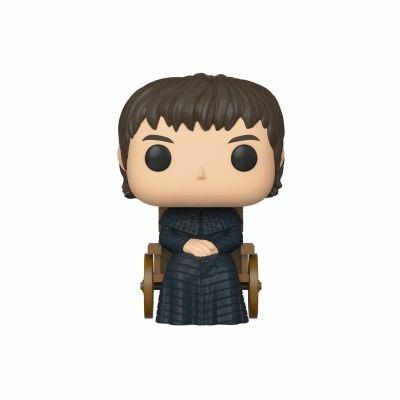 Lafeltrinelli Game Of Thrones Funko POP Television. King Bran The Broken