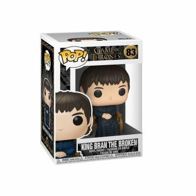 Lafeltrinelli Game Of Thrones Funko POP Television. King Bran The Broken