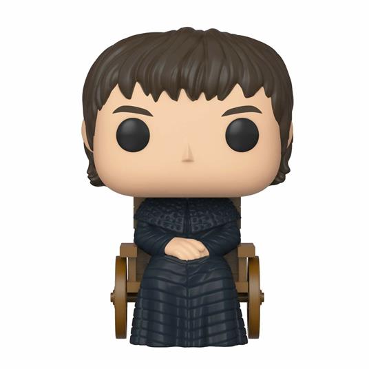 Lafeltrinelli Game Of Thrones Funko POP Television. King Bran The Broken