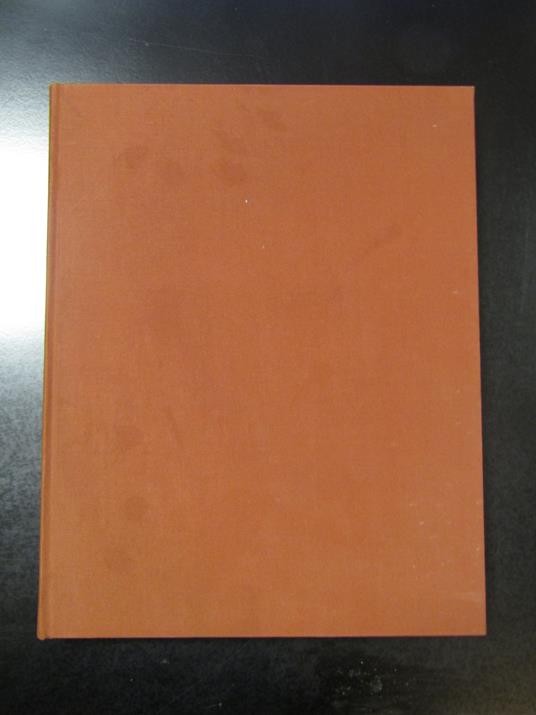 Lafeltrinelli Gatti Lo Guzzo Laura. Il deposito votivo dall'Esquilino detto di Minerva Medica. Sansoni 1978