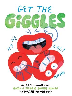 Lafeltrinelli Get The Giggles: An Invisible Things Book