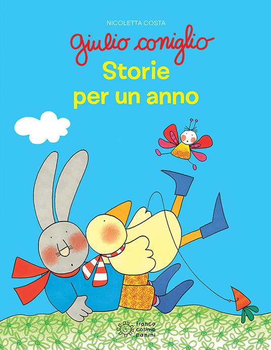 Lafeltrinelli Giulio Coniglio. Storie per un anno. Ediz. a colori