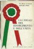 Lafeltrinelli Gli Ideali Del Risorgimento E Dell’Unità