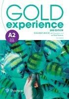 Lafeltrinelli Gold Experience 2nd Edition A2 Teacher's Book with Online Practice & Online Resources Pack