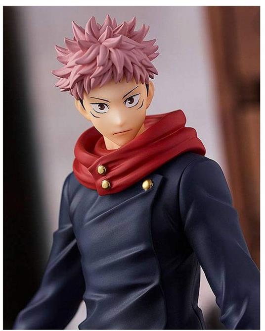 Lafeltrinelli Good Smile Anime Pop Up Parade Jujutsu Kaisen Megumi Fushiguro Pvc Statue New