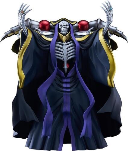 Lafeltrinelli Good Smile Company - Overlord Pop Up Parade - SP PVC Statue Ainz Ooal Gown 26 cm