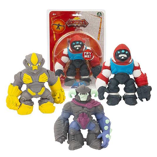 Lafeltrinelli Gormiti S3 Personaggio Allungabile Ass.3