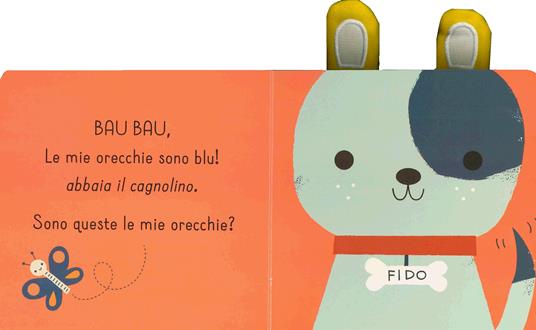 Lafeltrinelli Gufetto. Sono Queste Le Mie Orecchie? Ediz. A Colori