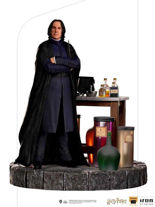 Lafeltrinelli Harry Potter Deluxe Art Scale Statue 1/10 Severus Snape 22 cm