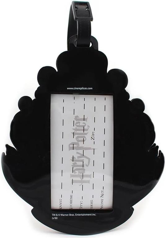 Lafeltrinelli Harry Potter. Etichetta Bagaglio Hogwarts